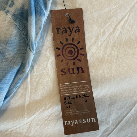 Raya Sun dress size S - Picture 4 of 5